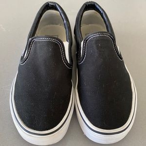 Vans Classic Slip On Sneakers